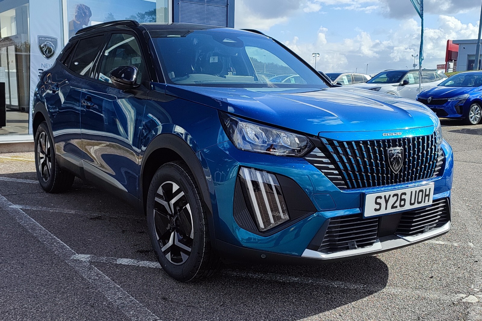 Main listing image - Peugeot 2008