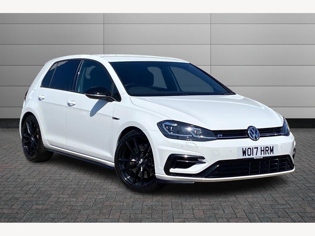 Main listing image - Volkswagen Golf R