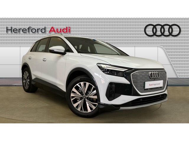 Main listing image - Audi Q4