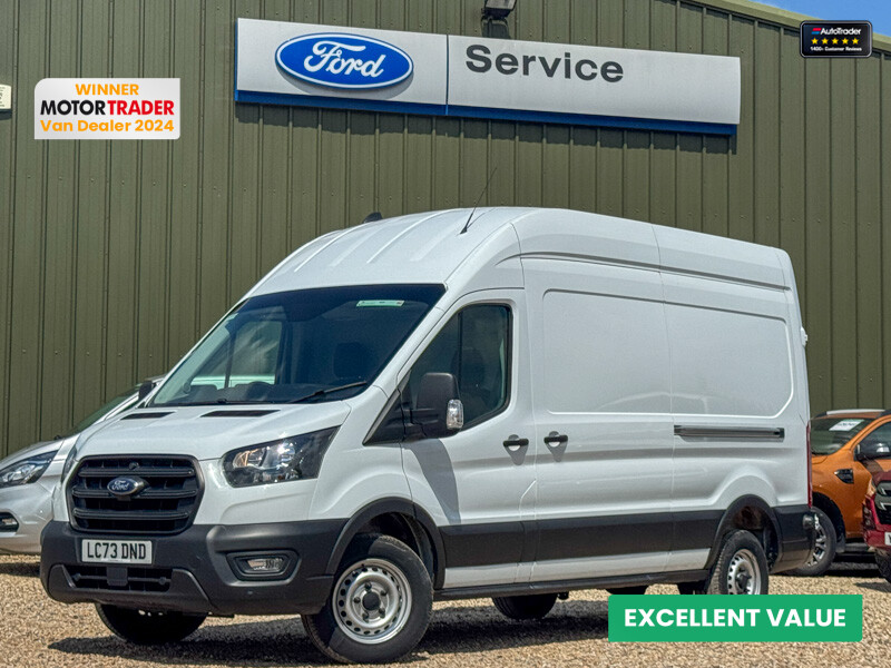 Main listing image - Ford Transit