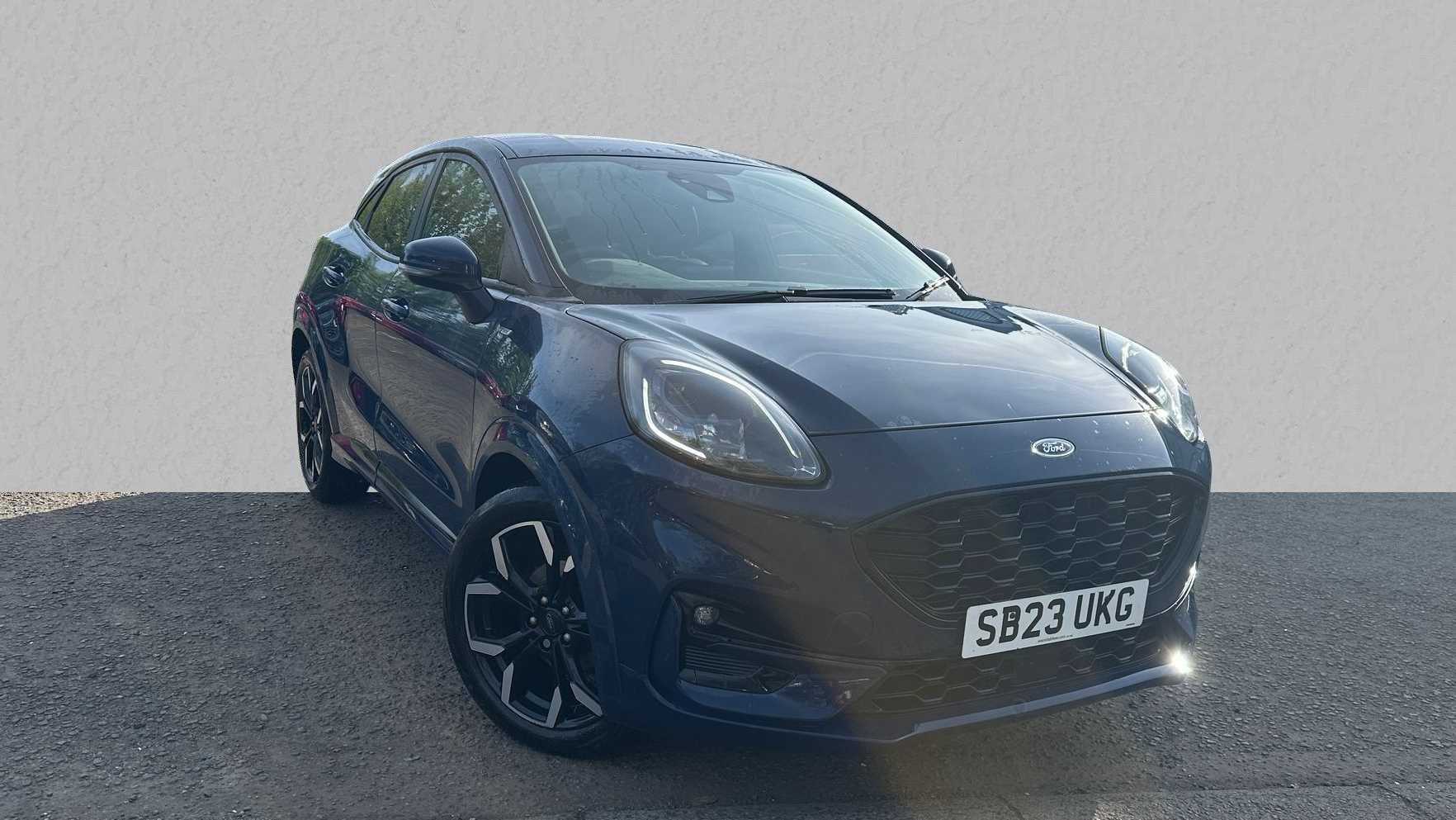 Main listing image - Ford Puma