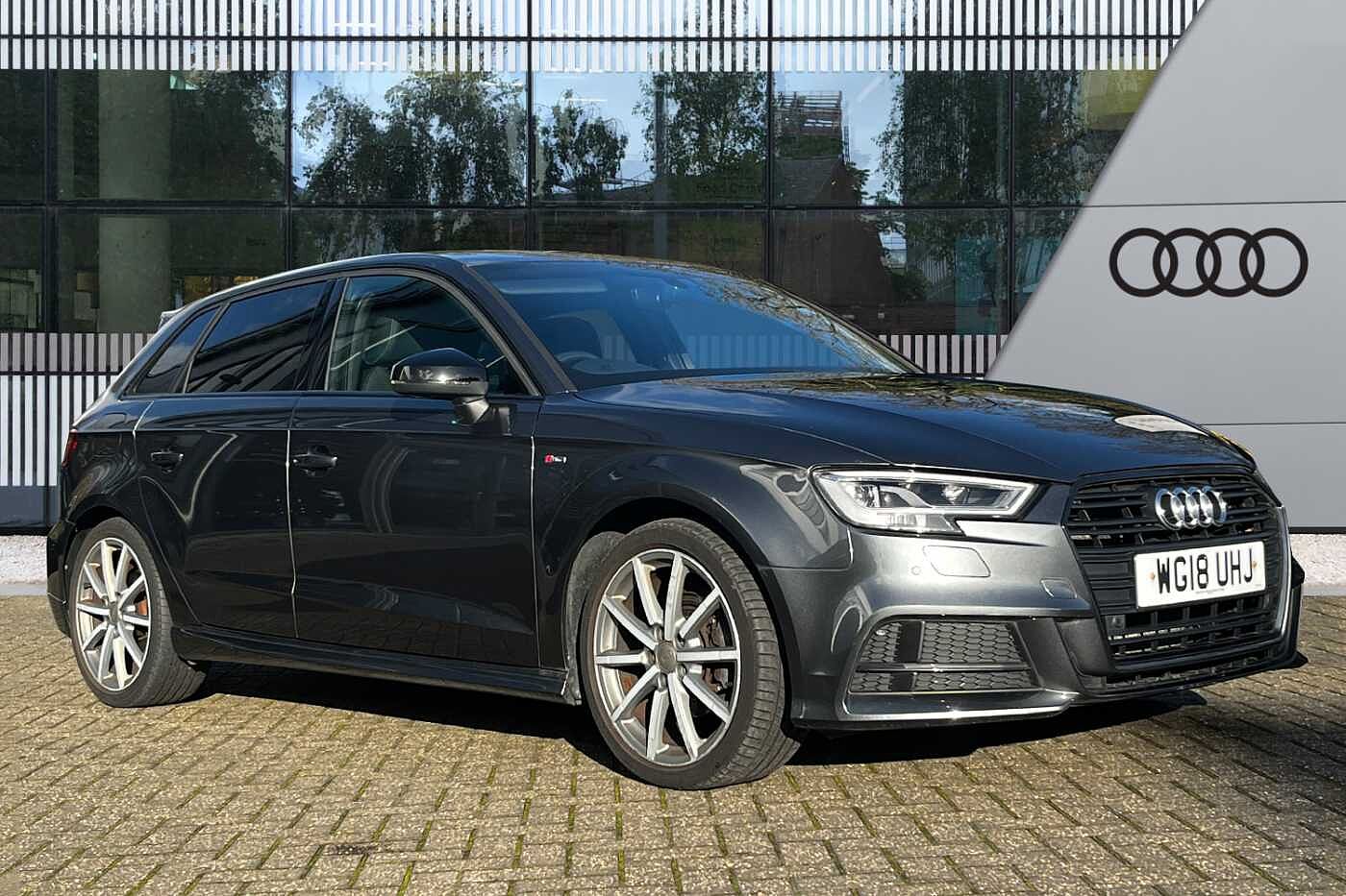 Main listing image - Audi A3