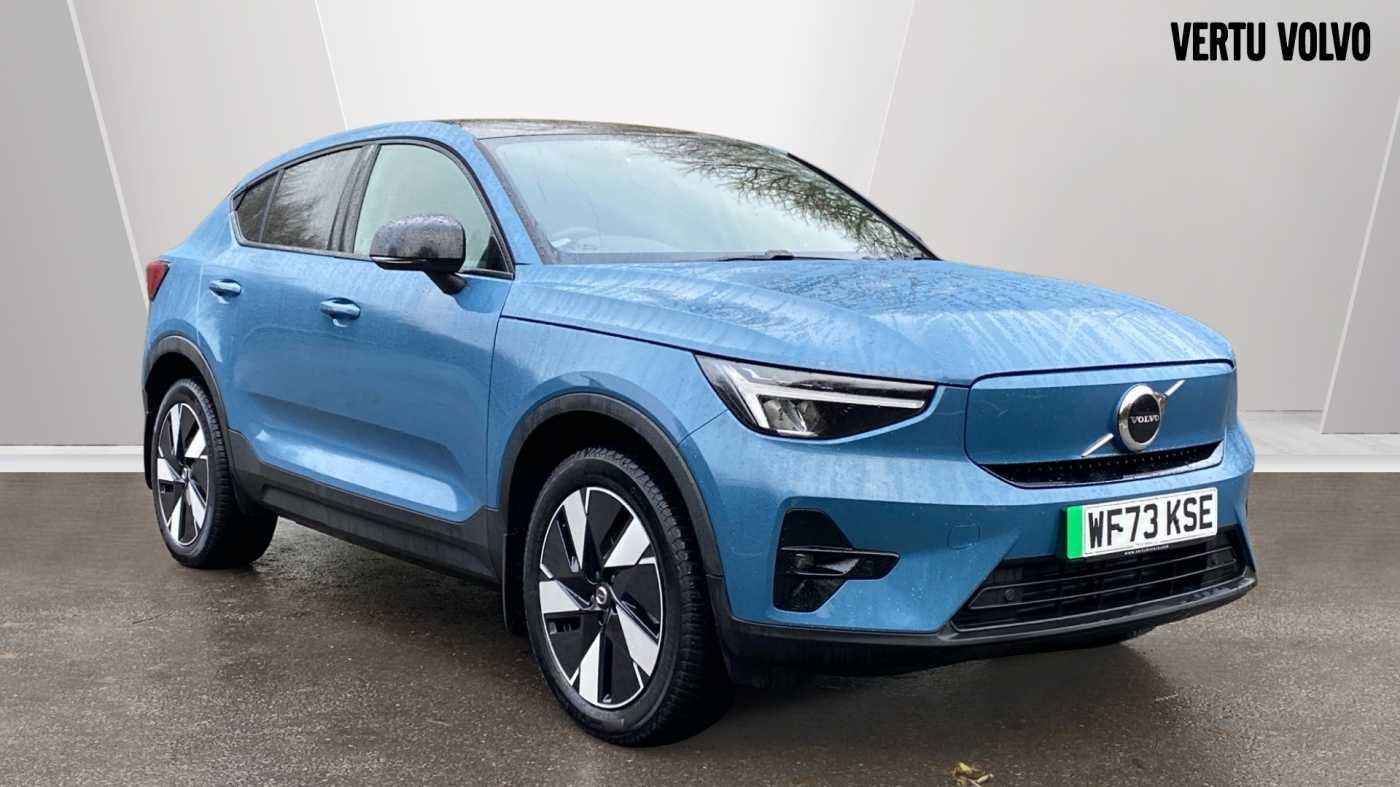 Main listing image - Volvo C40