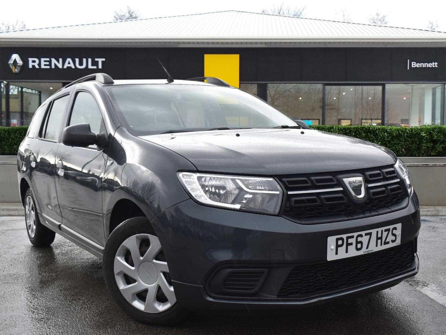 Main listing image - Dacia Logan