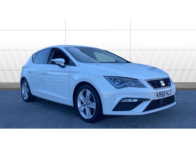 Main listing image - SEAT Leon