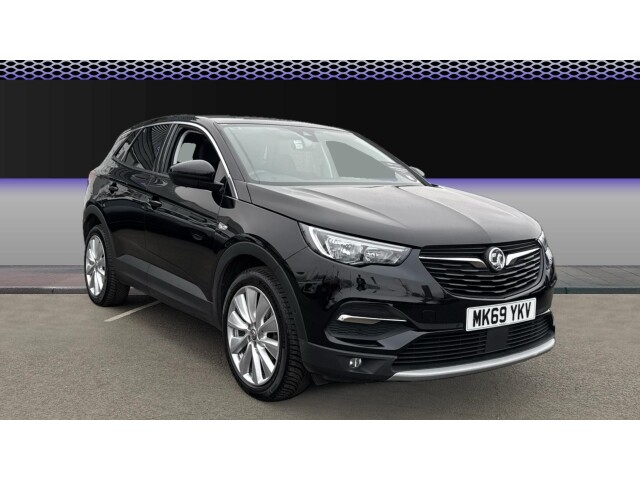 Main listing image - Vauxhall Grandland X