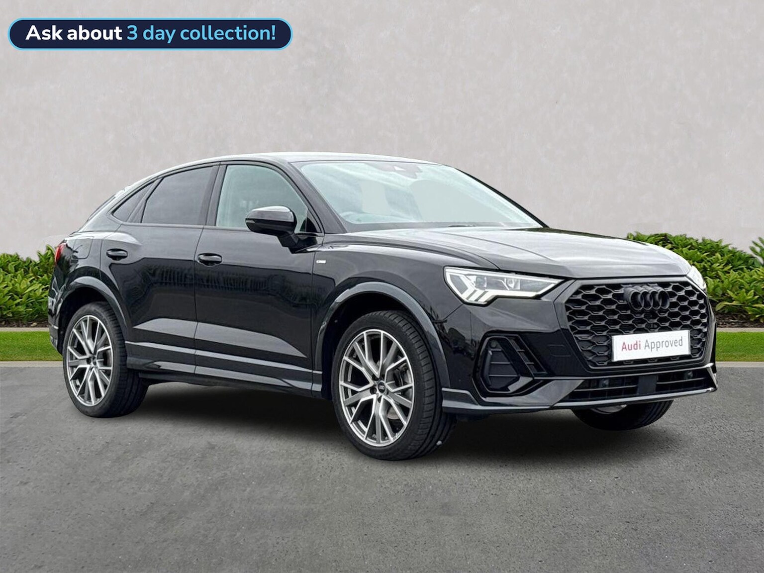 Main listing image - Audi Q3