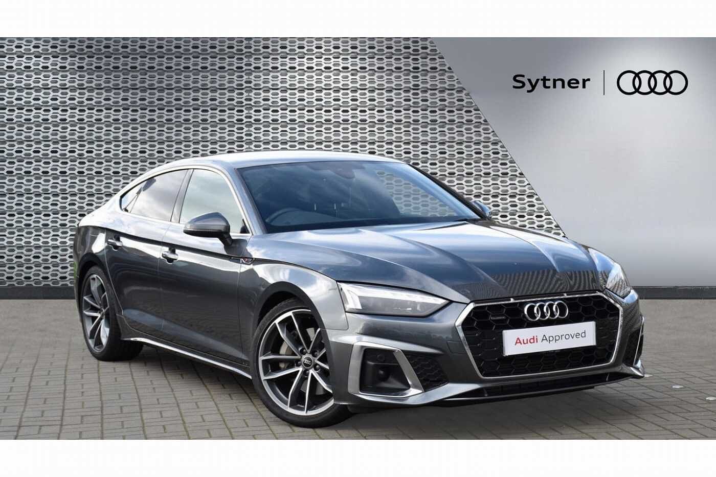 Main listing image - Audi A5 Sportback