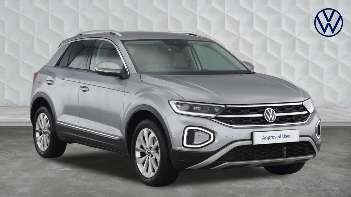 Main listing image - Volkswagen T-Roc