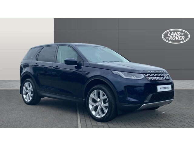 Main listing image - Land Rover Discovery Sport