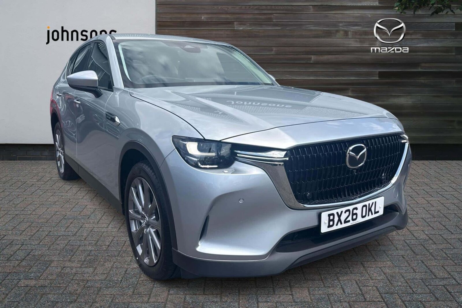 Main listing image - Mazda CX-60