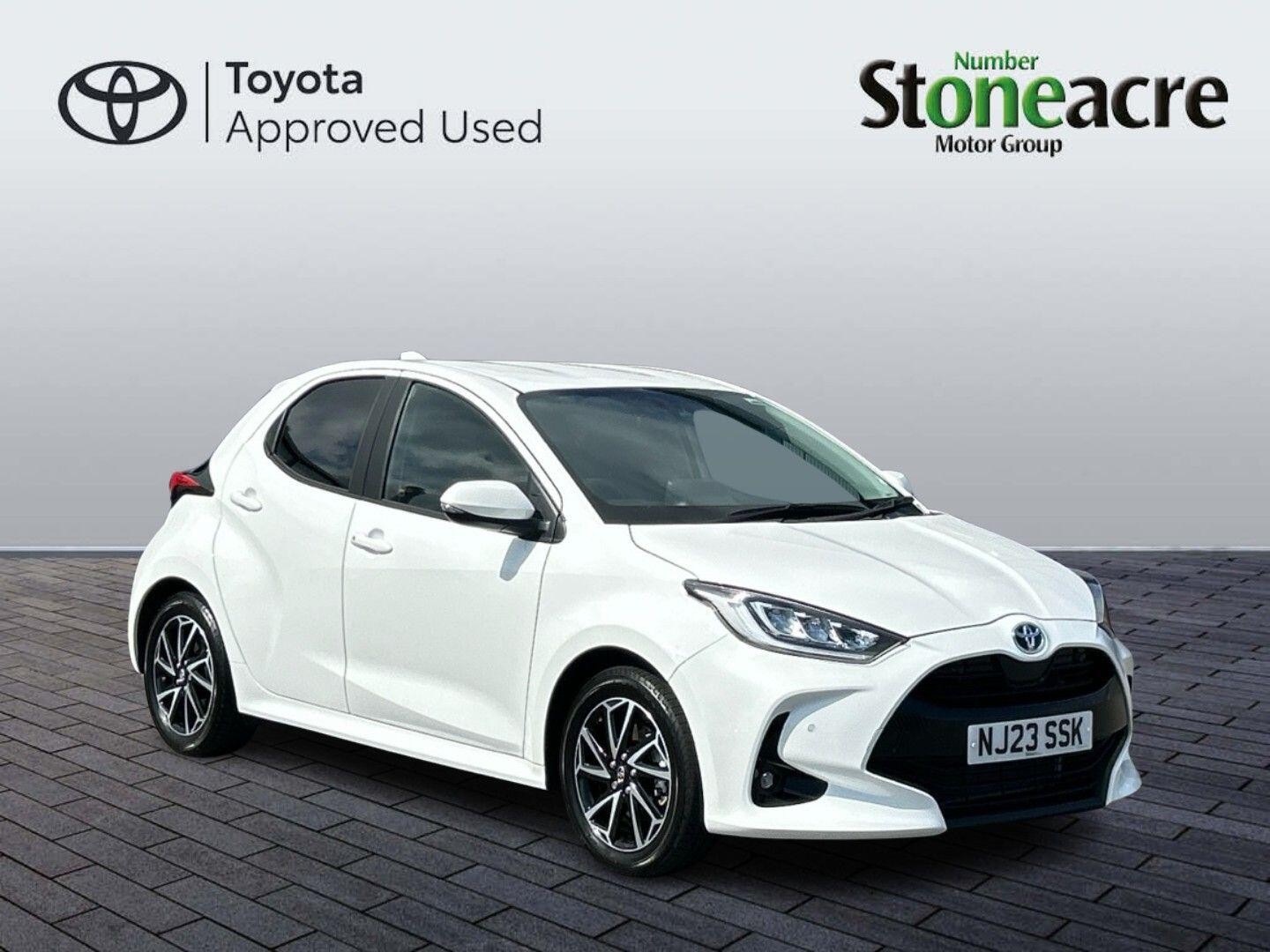 Main listing image - Toyota Yaris