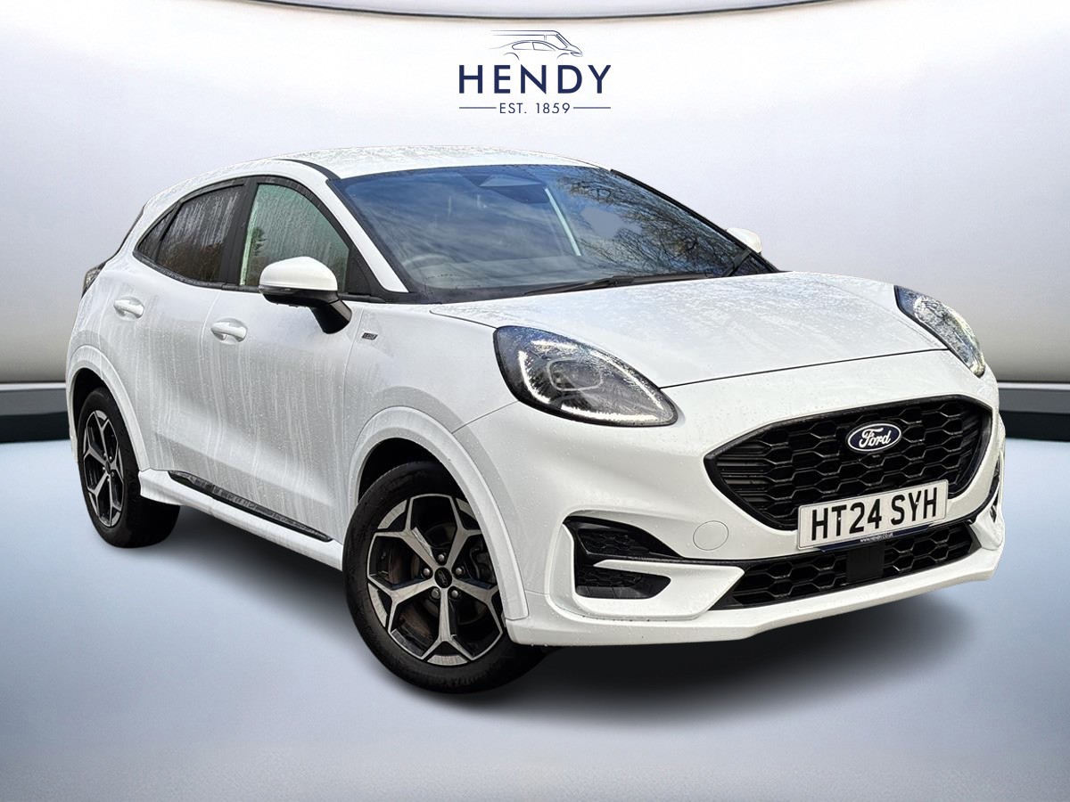 Main listing image - Ford Puma