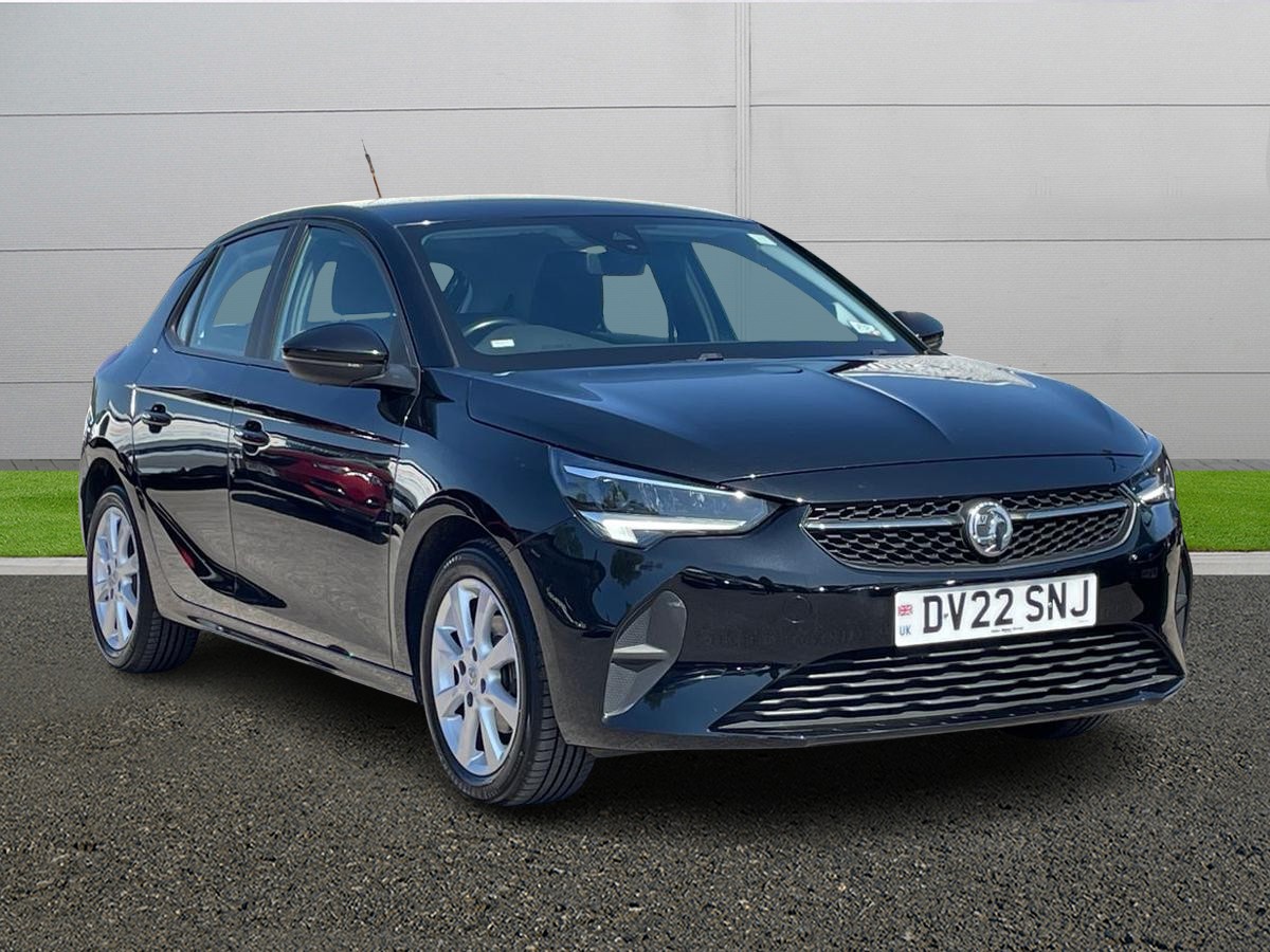Main listing image - Vauxhall Corsa