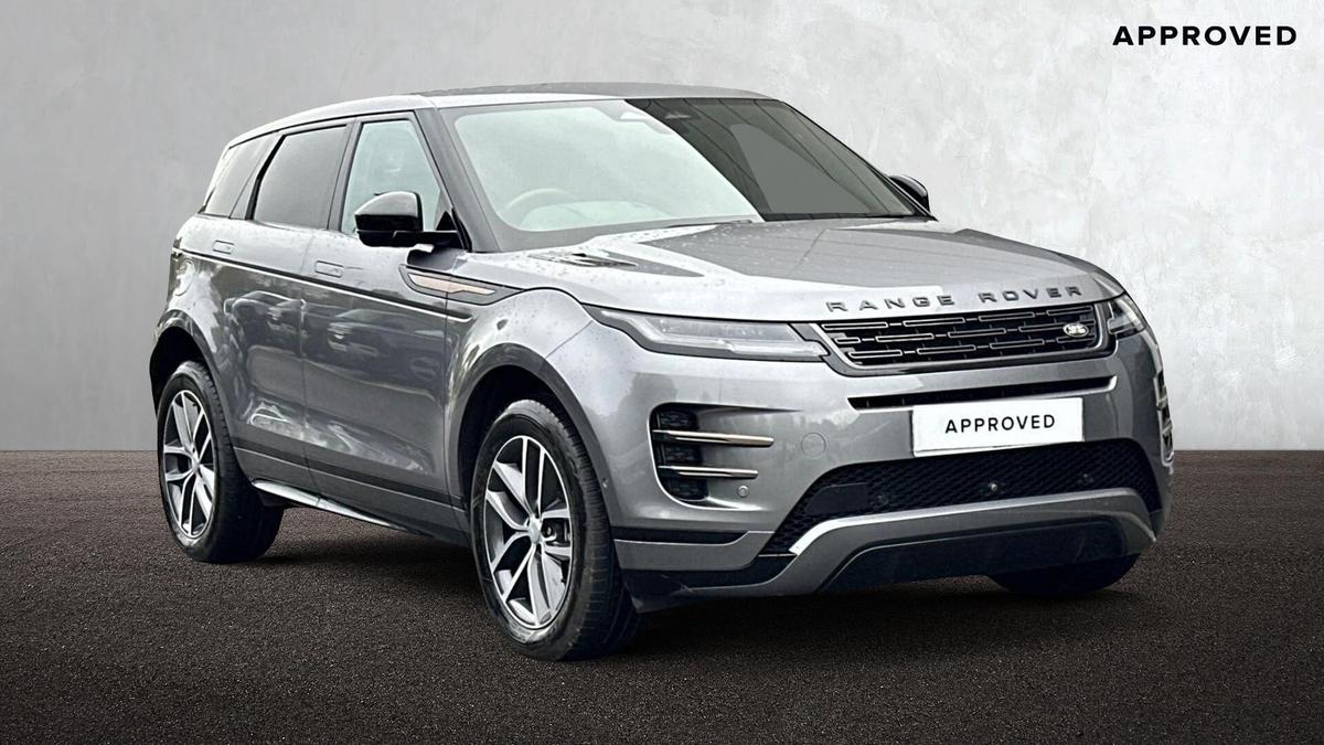 Main listing image - Land Rover Range Rover Evoque