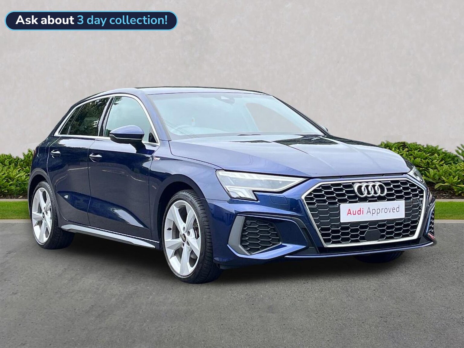 Main listing image - Audi A3