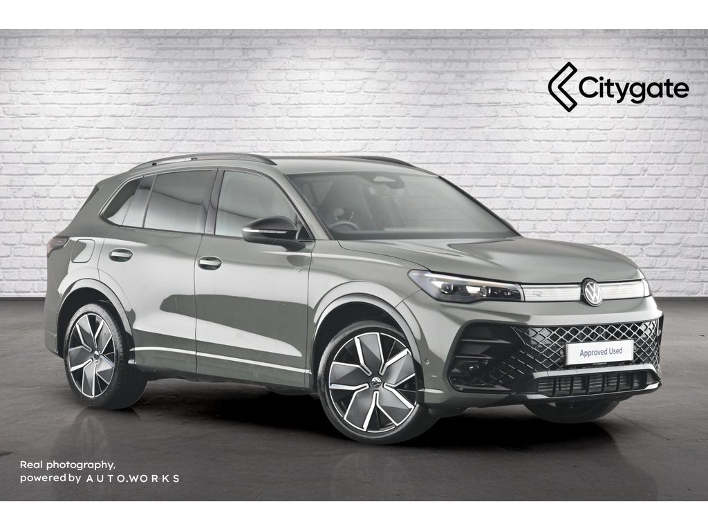 Main listing image - Volkswagen Tiguan