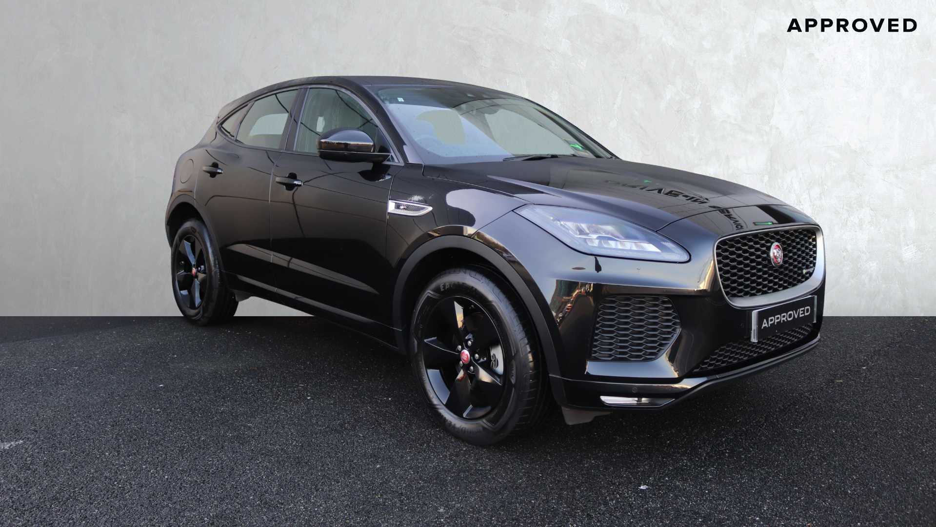 Main listing image - Jaguar E-Pace