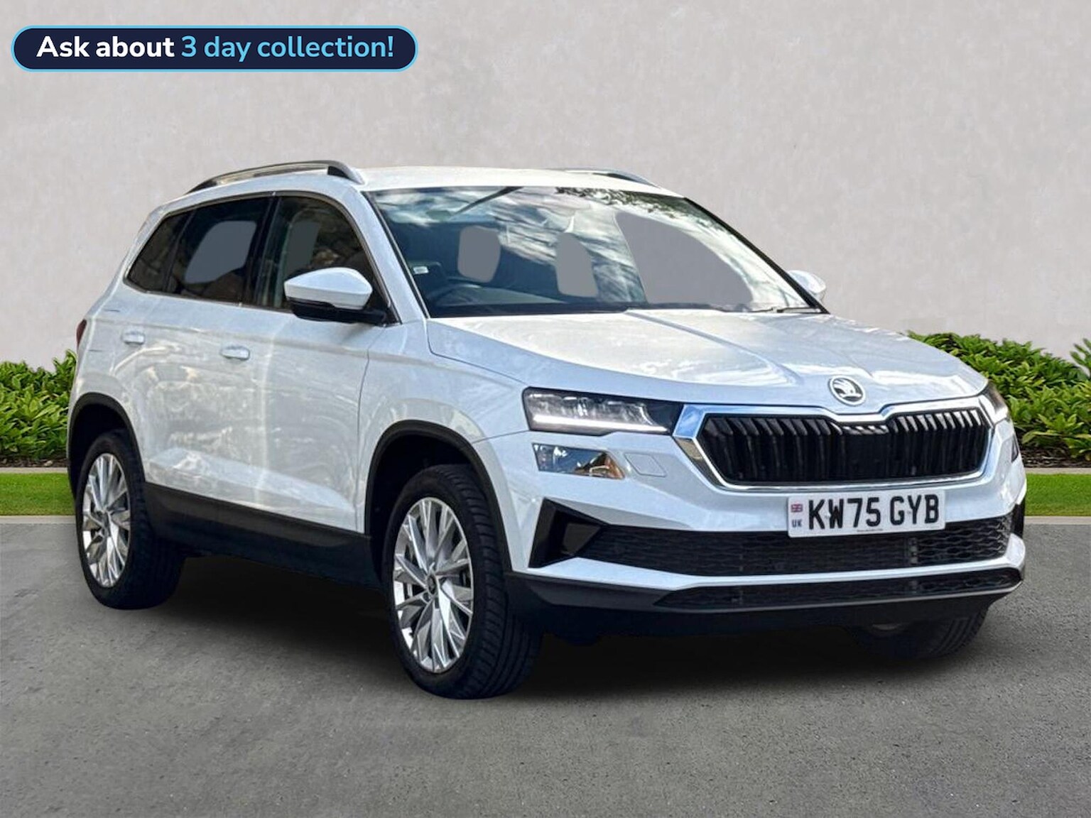 Main listing image - Skoda Karoq