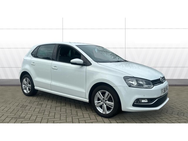 Main listing image - Volkswagen Polo