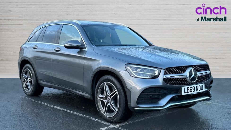 Main listing image - Mercedes-Benz GLC