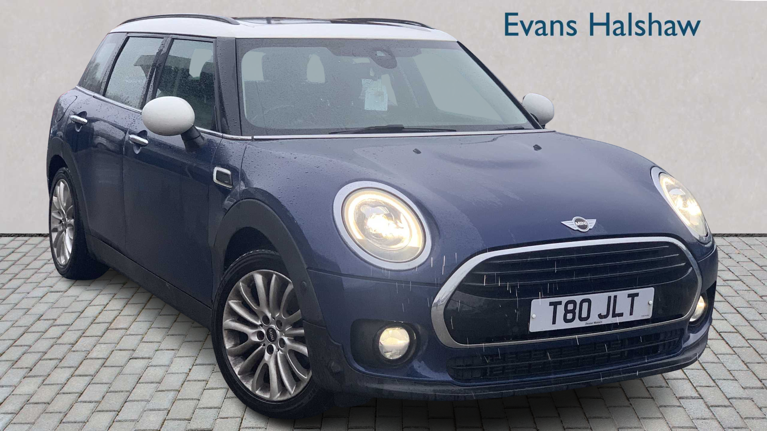 Main listing image - MINI Clubman