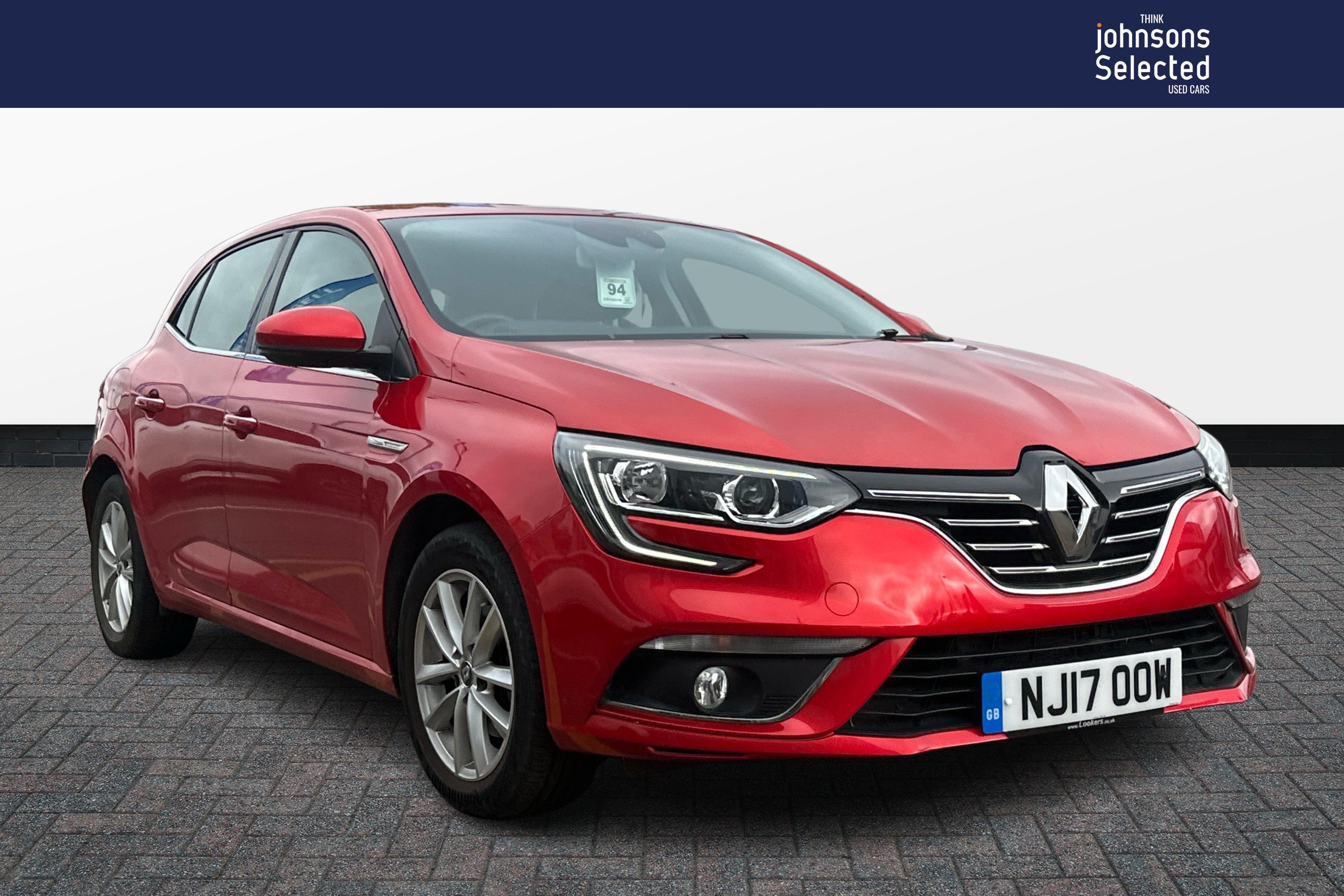 Main listing image - Renault Megane