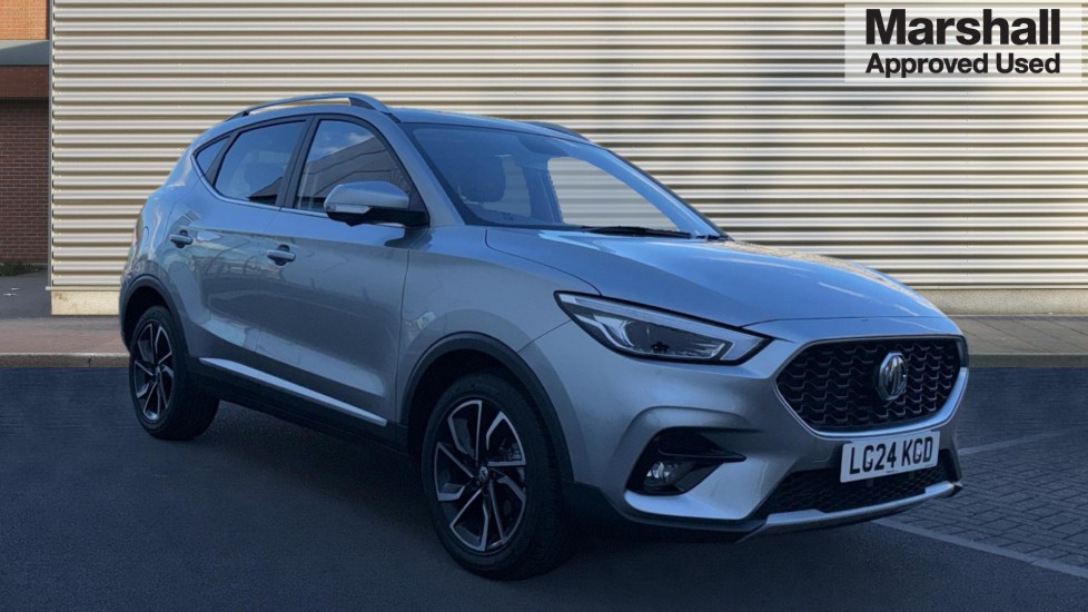 Main listing image - MG ZS