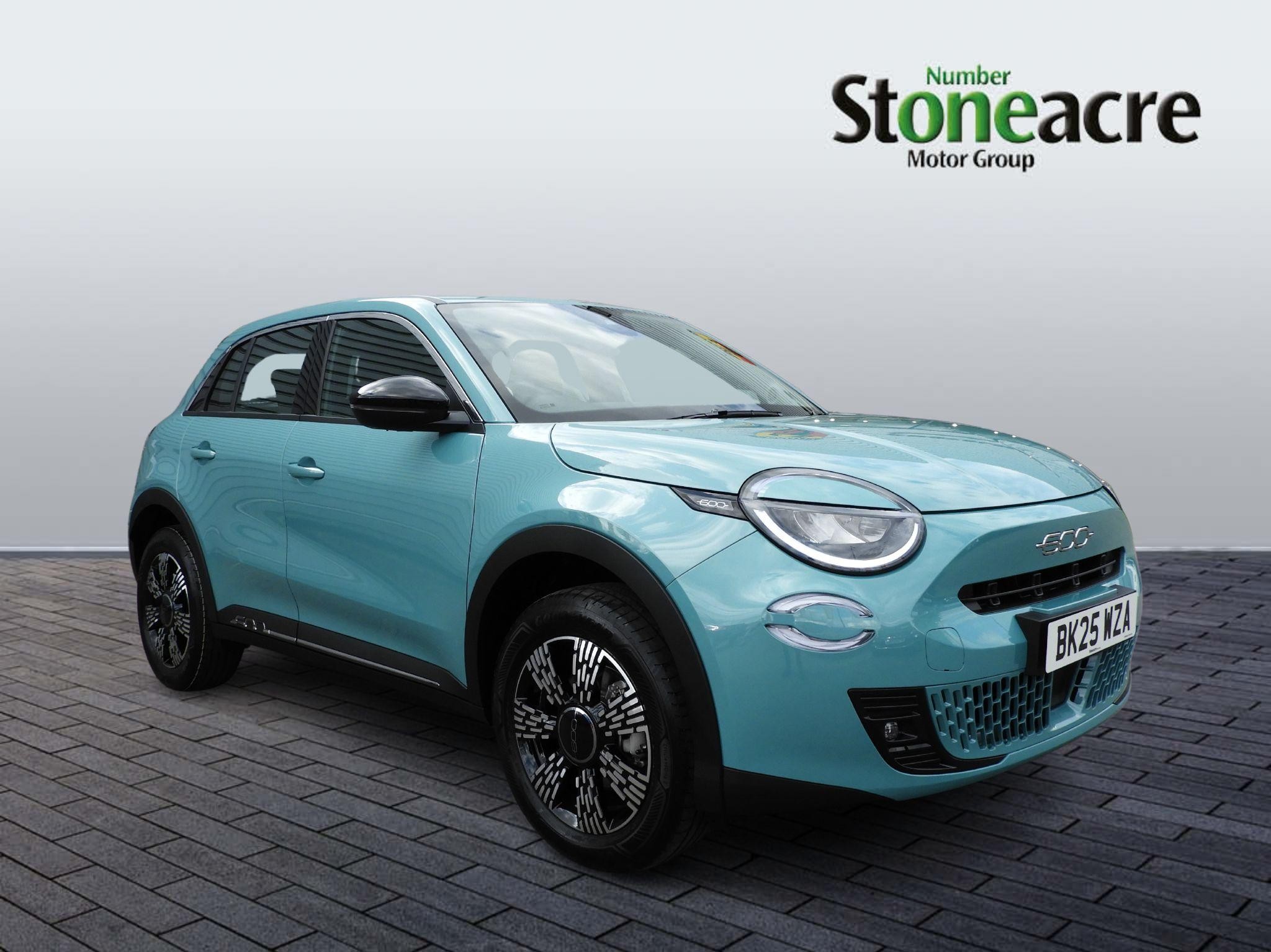 Main listing image - Fiat 600