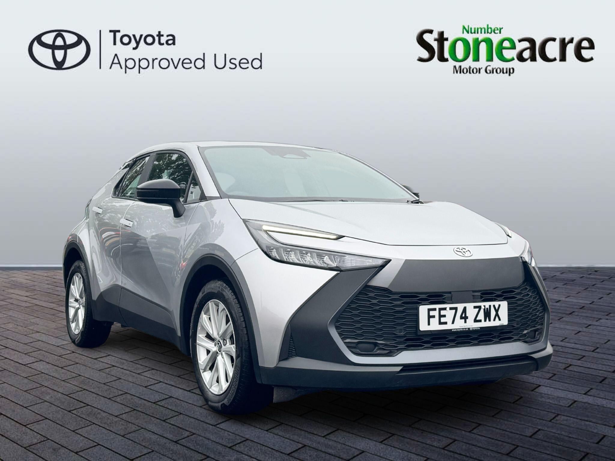 Main listing image - Toyota C-HR