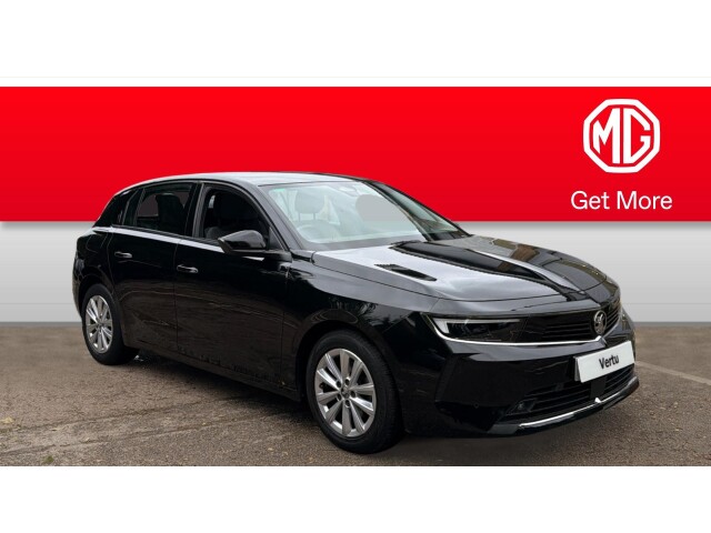 Main listing image - Vauxhall Astra