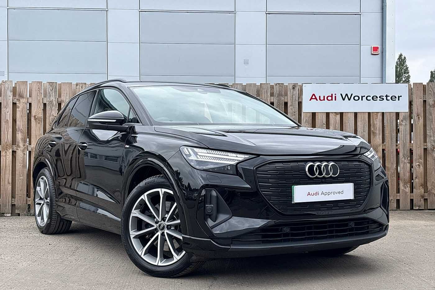 Main listing image - Audi Q4