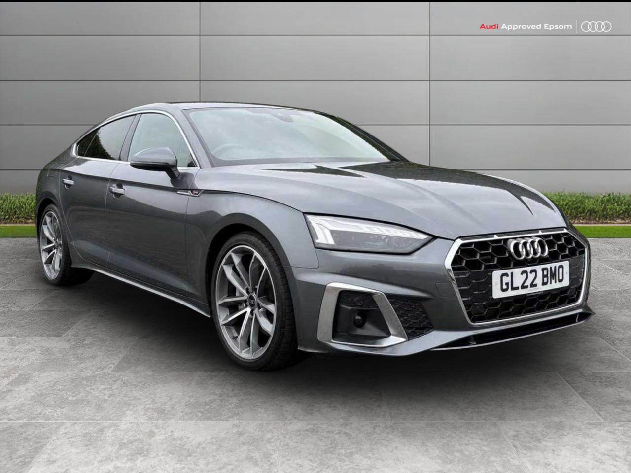 Main listing image - Audi A5