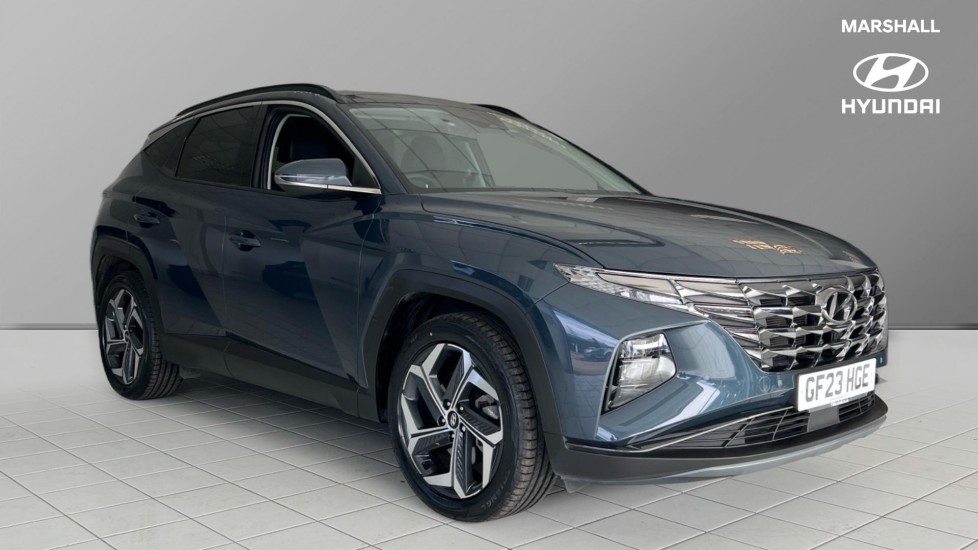 Main listing image - Hyundai Tucson