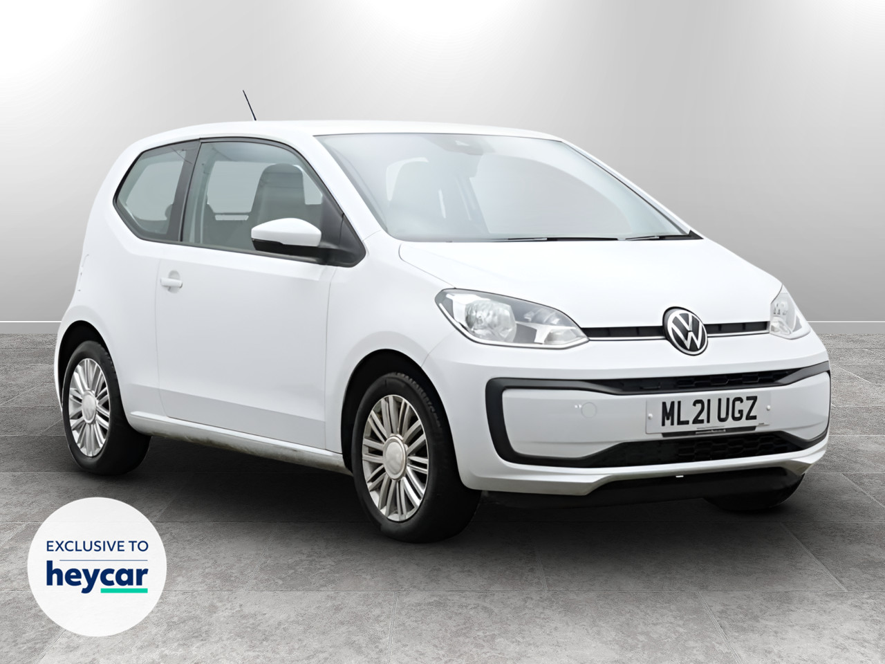 Main listing image - Volkswagen Up