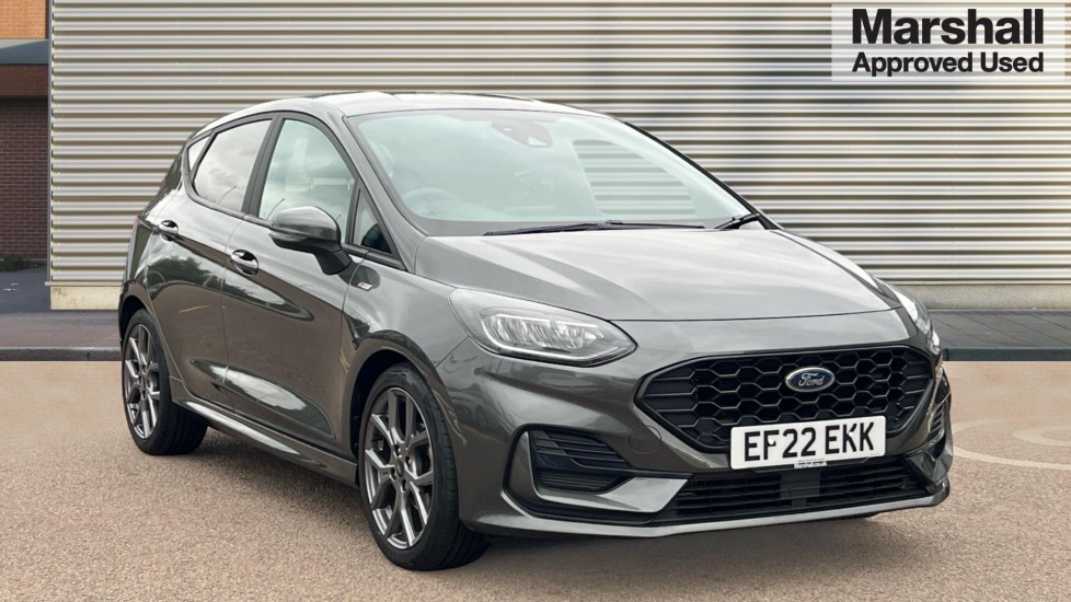 Main listing image - Ford Fiesta