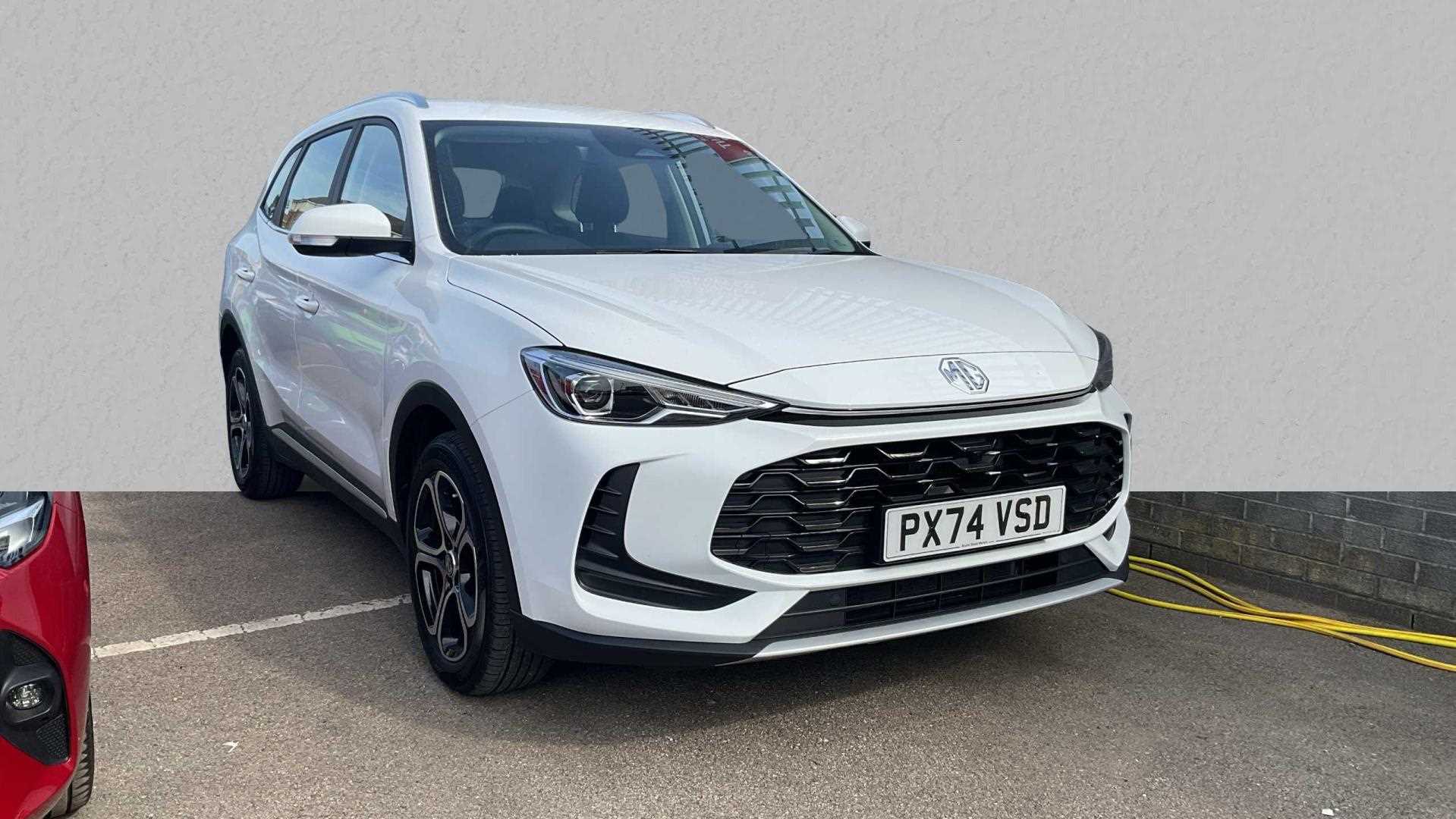 Main listing image - MG ZS