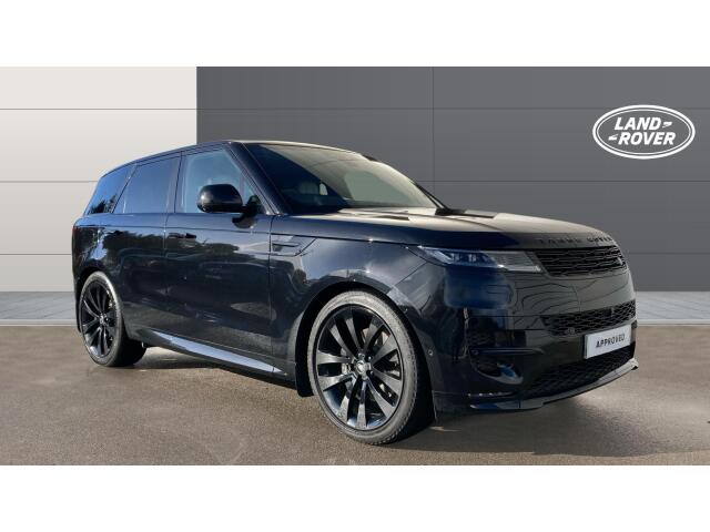 Main listing image - Land Rover Range Rover Sport