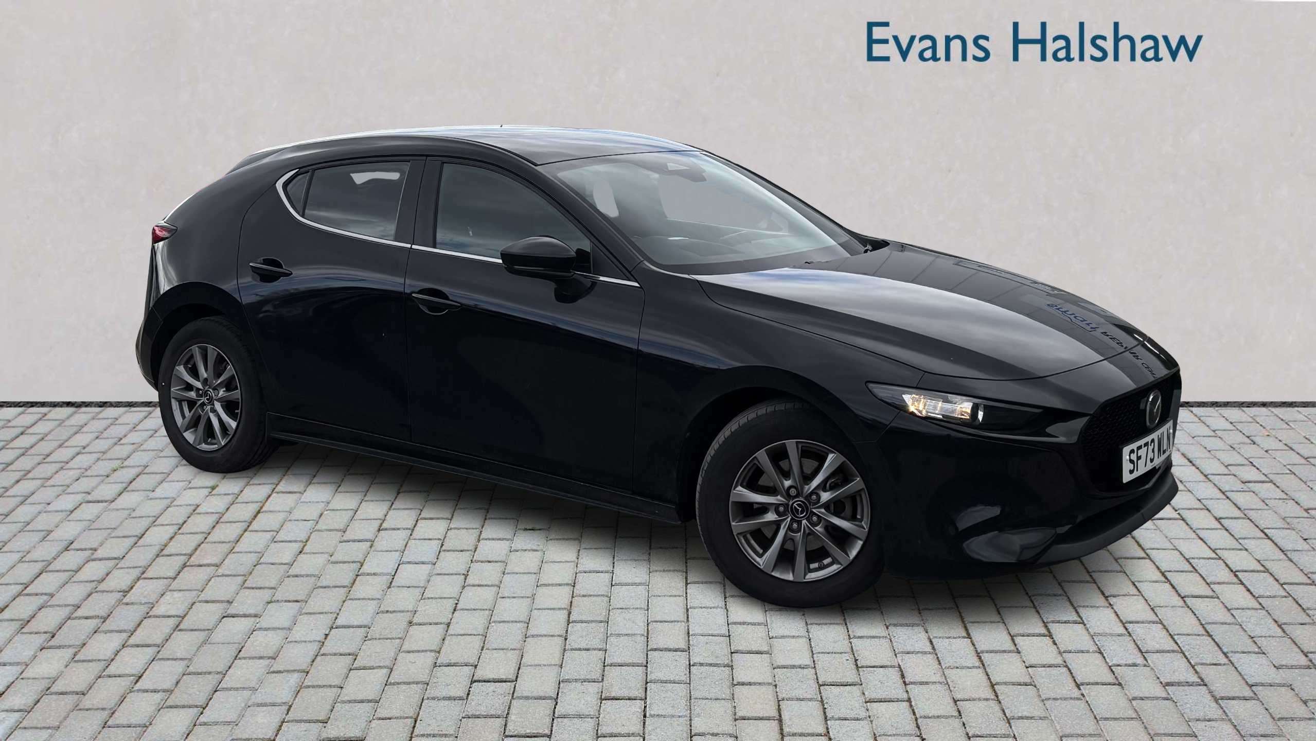 Main listing image - Mazda 3