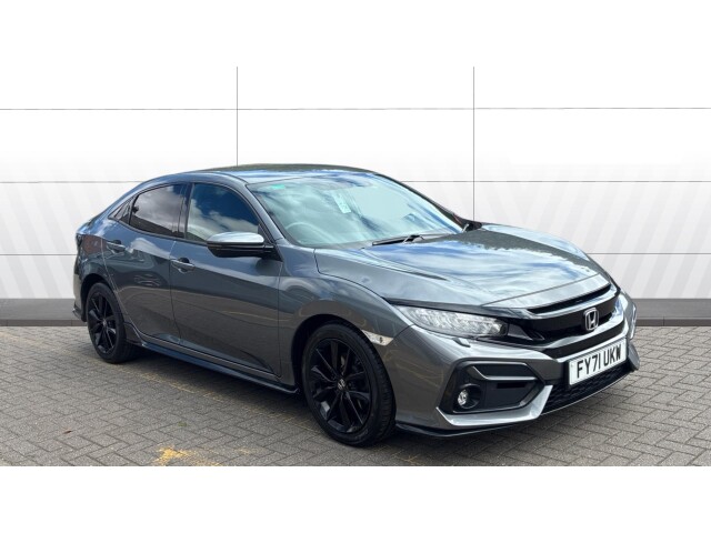Main listing image - Honda Civic