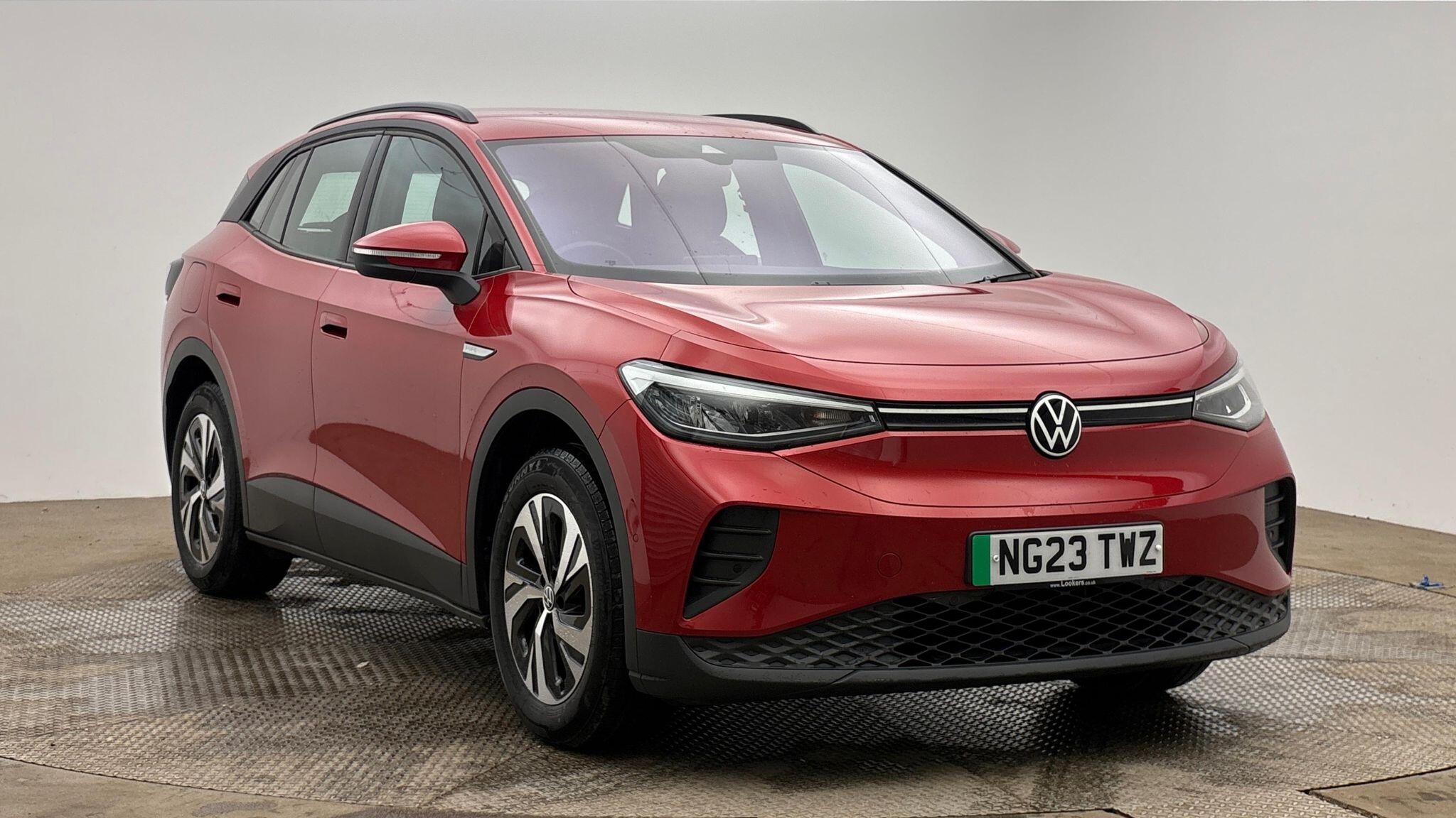 Main listing image - Volkswagen ID.4