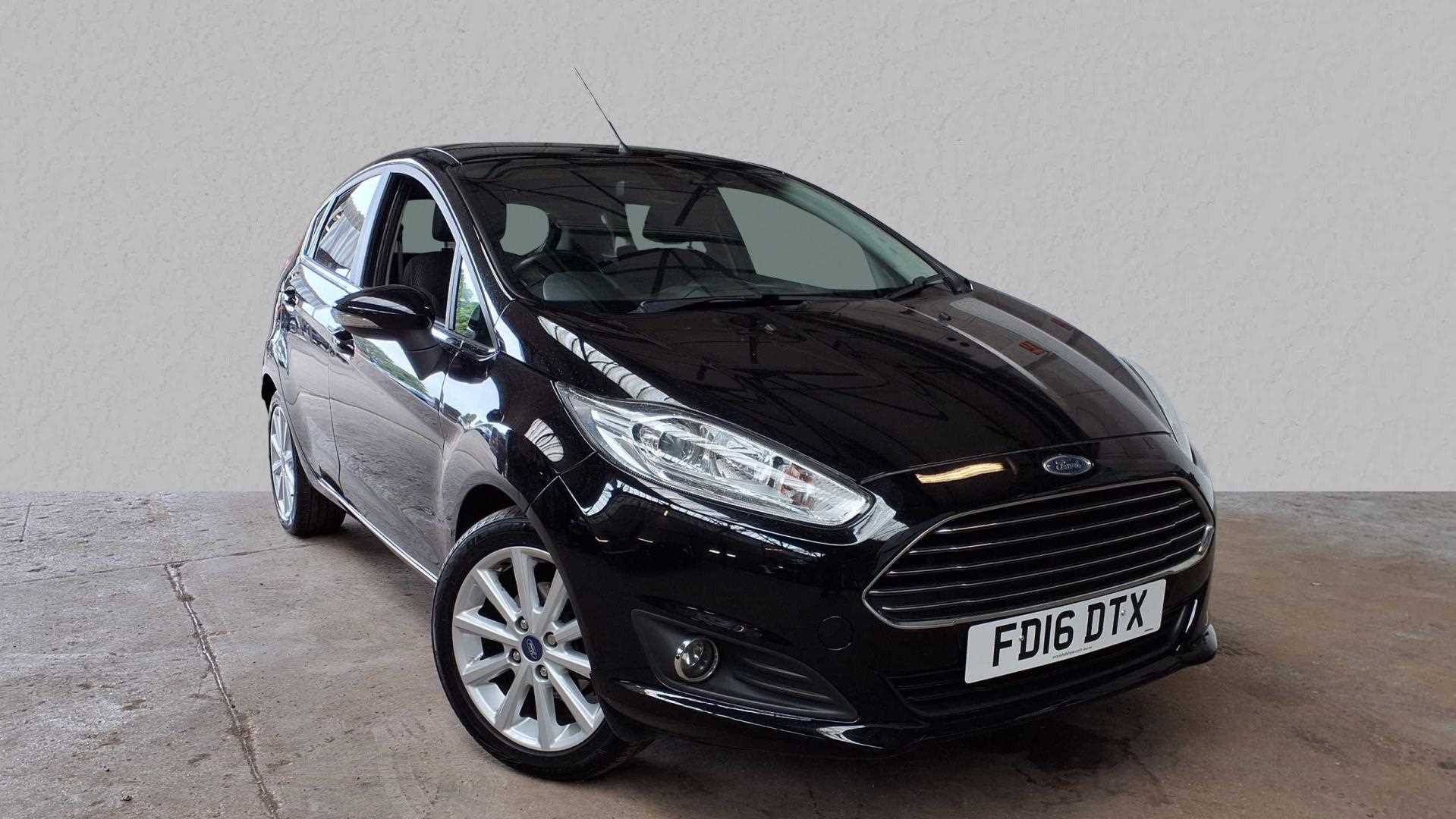 Main listing image - Ford Fiesta