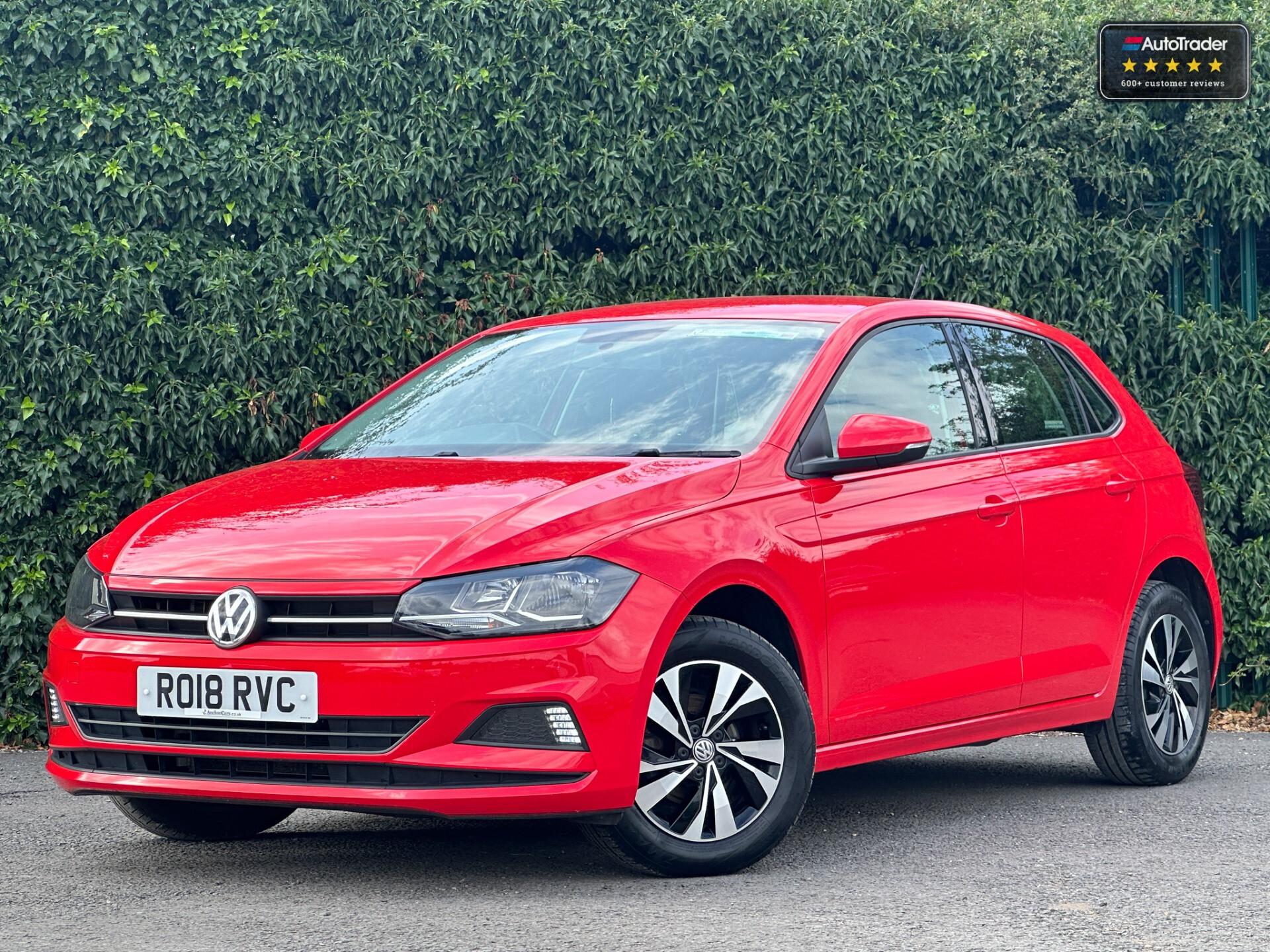 Main listing image - Volkswagen Polo