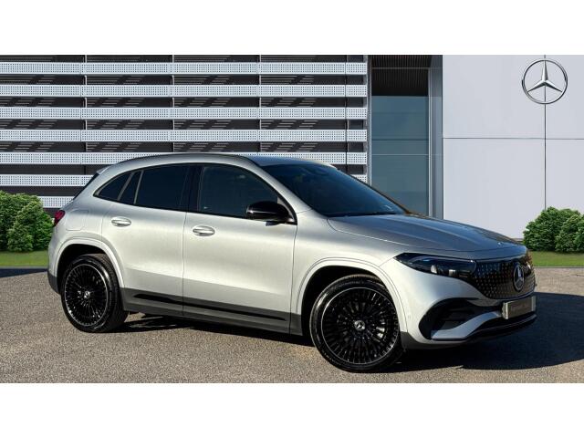 Main listing image - Mercedes-Benz EQA