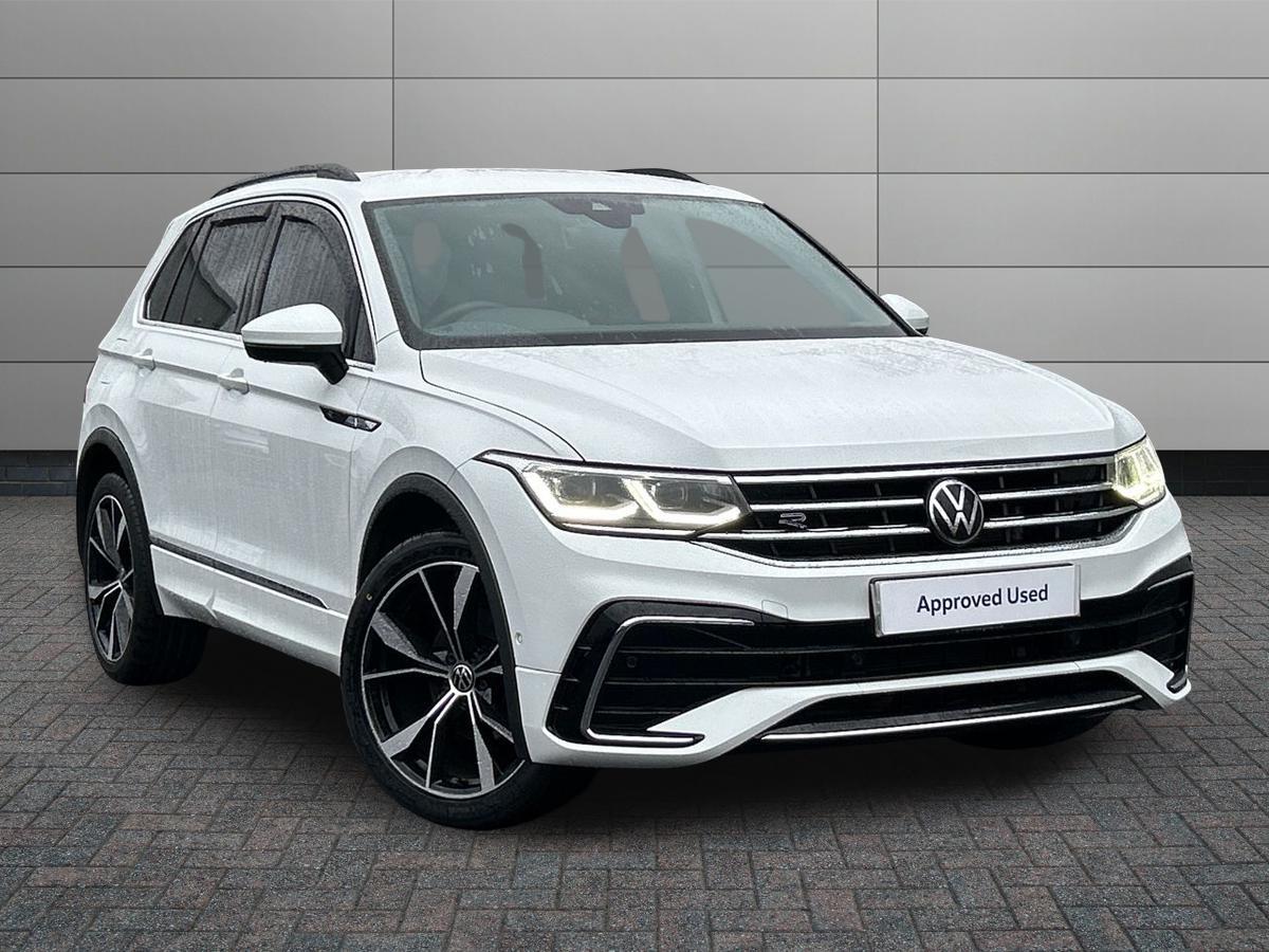 Main listing image - Volkswagen Tiguan