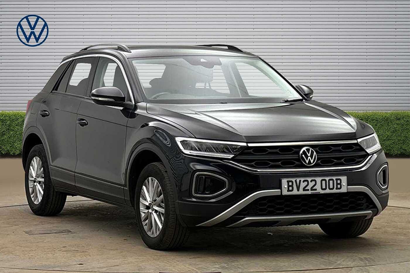 Main listing image - Volkswagen T-Roc