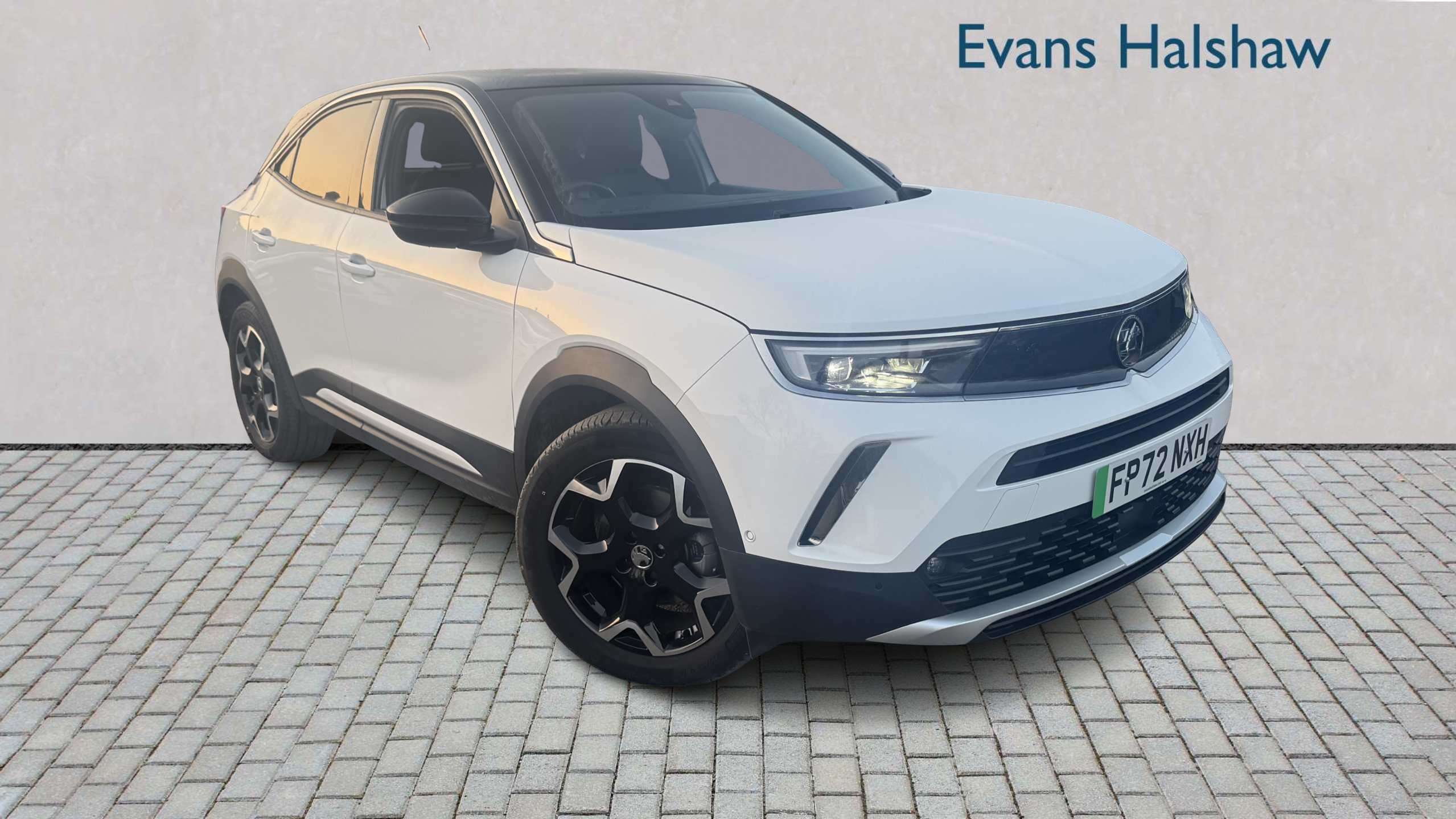 Main listing image - Vauxhall Mokka e