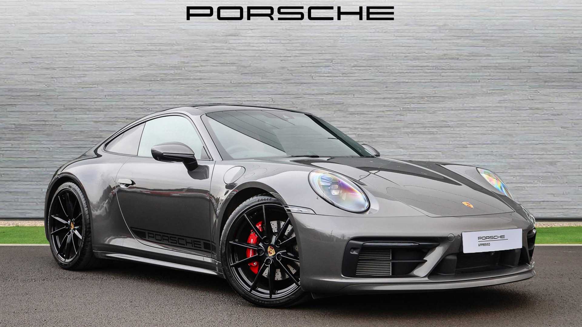 Main listing image - Porsche 911