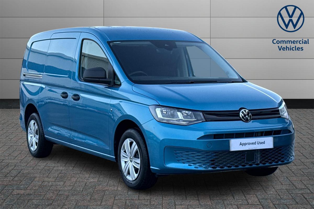 Main listing image - Volkswagen Caddy Maxi