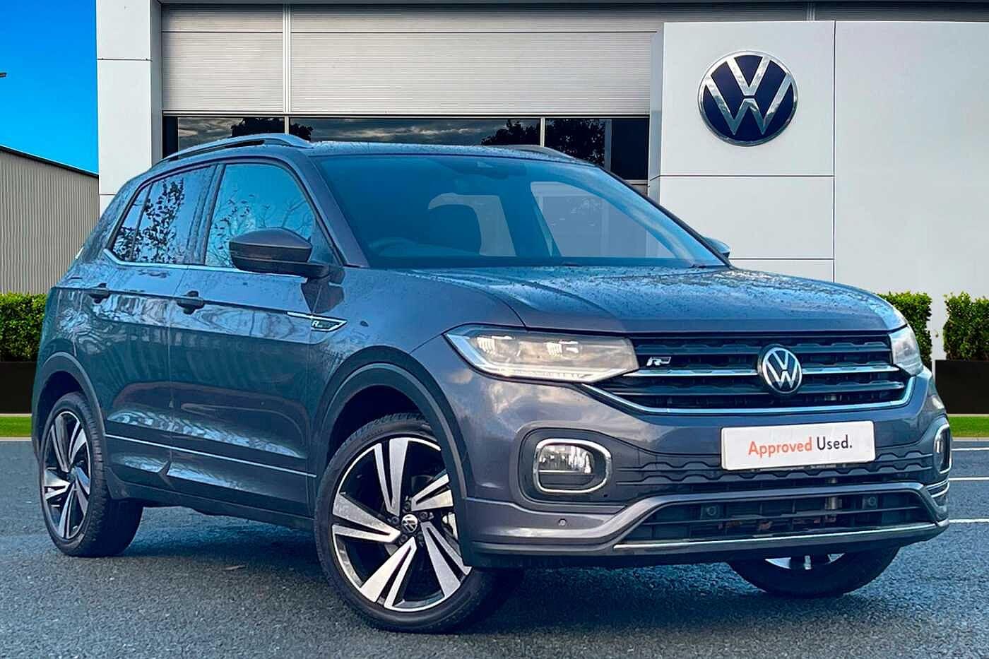 Main listing image - Volkswagen T-Cross